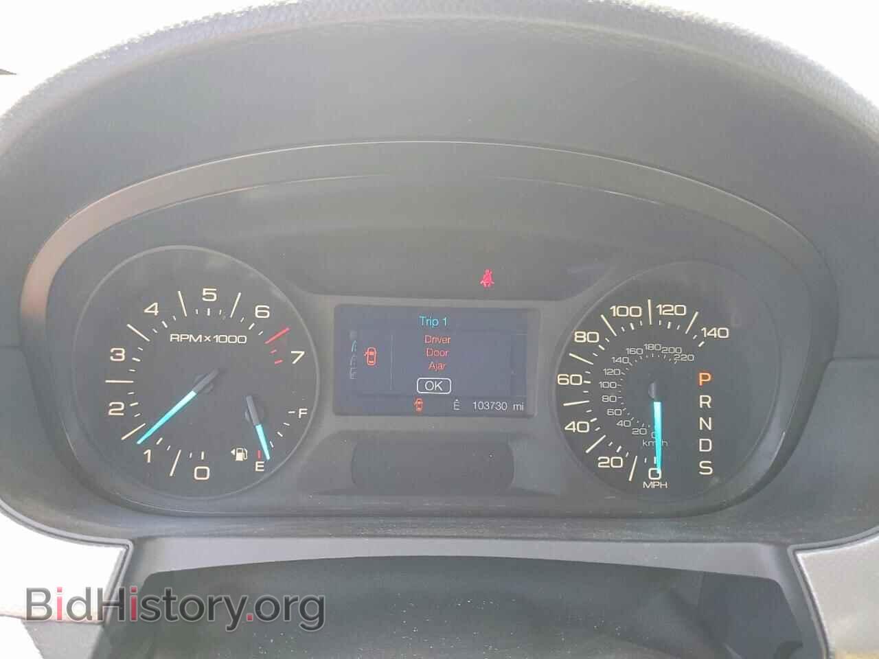 2013 FORD EDGE - VIN: 2FMDK4JC2DBB46136 - Photo 9