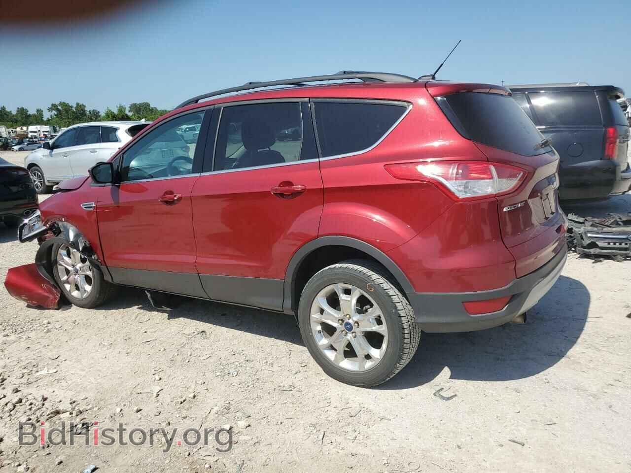 2013 FORD ESCAPE - VIN: 1FMCU0GX2DUB63974 - Фото 2