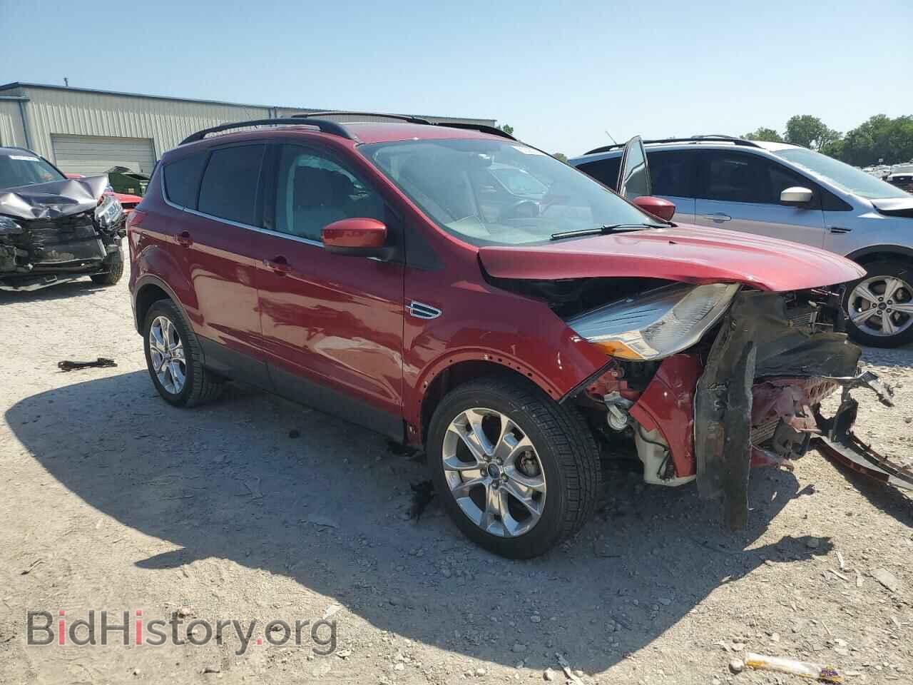 2013 FORD ESCAPE - VIN: 1FMCU0GX2DUB63974 - Фото 4