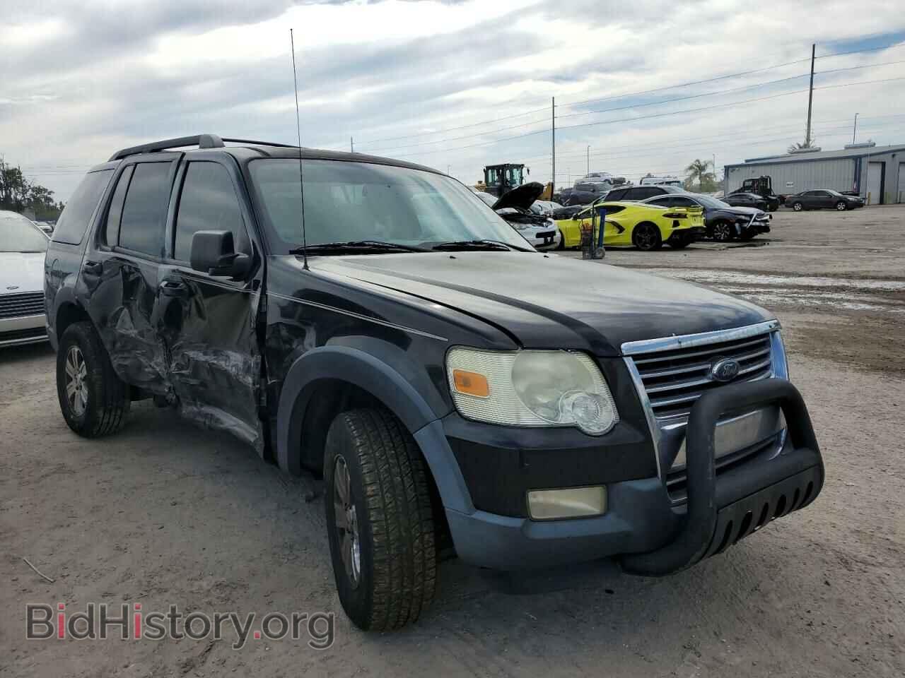 Фотография 1FMEU63E07UB16592 - FORD EXPLORER 2007