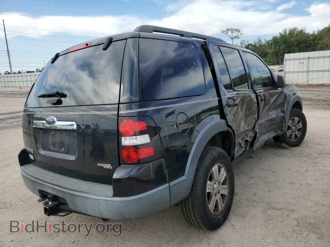 2007 FORD EXPLORER - VIN: 1FMEU63E07UB16592 - Фото 4