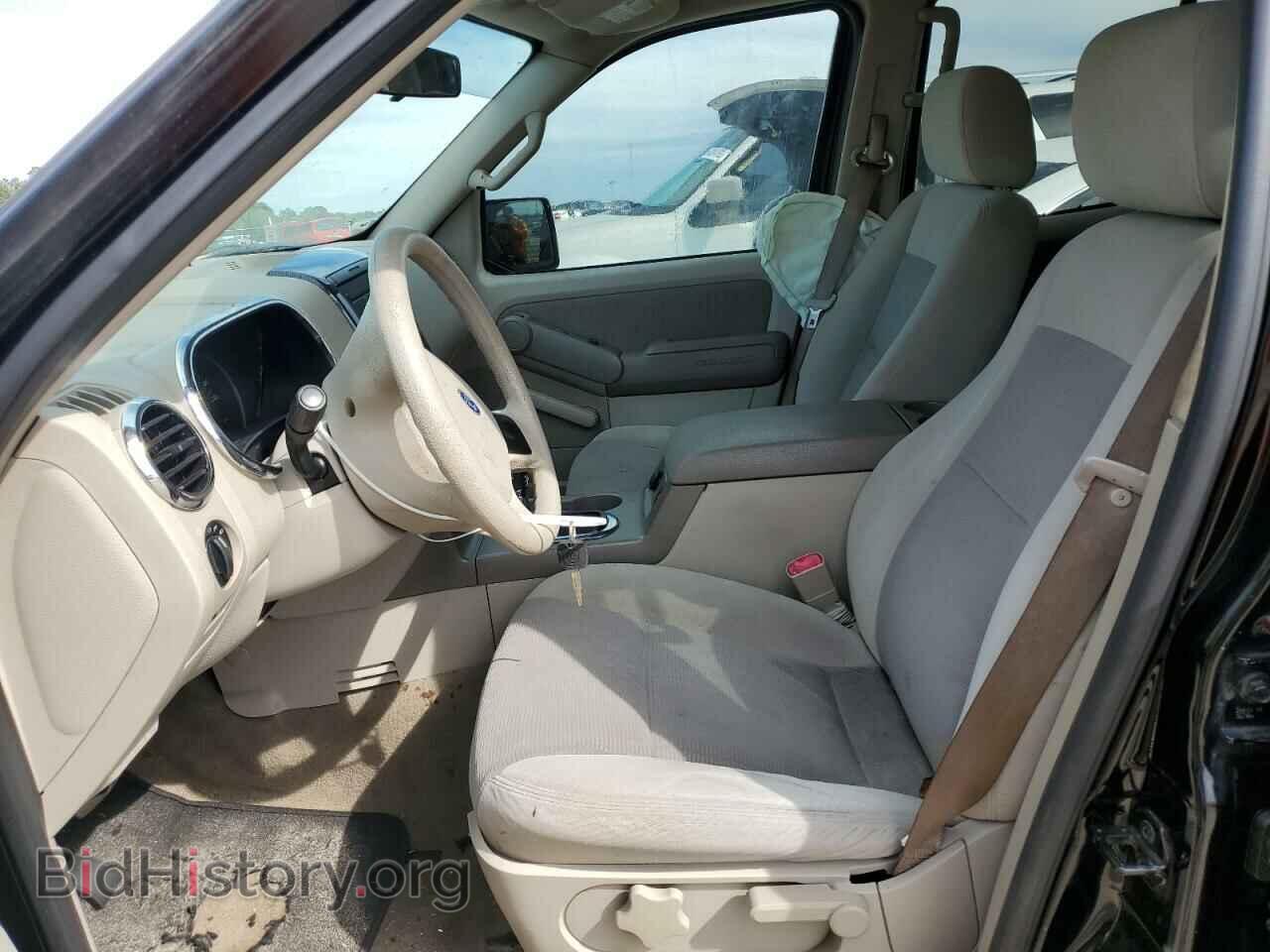 2007 FORD EXPLORER - VIN: 1FMEU63E07UB16592 - Фото 5