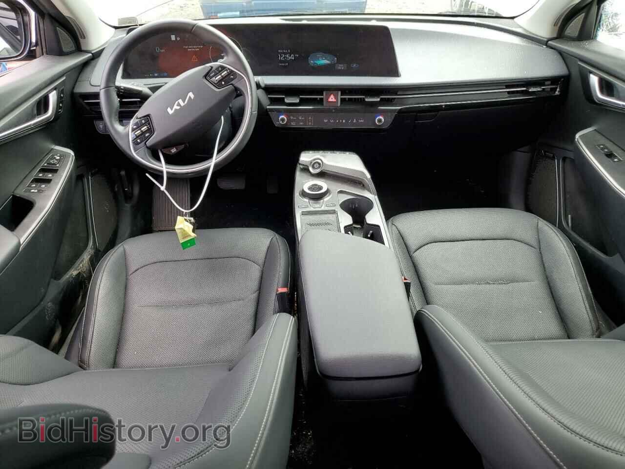2022 KIA EV6 LIGHT - VIN: KNDC3DLC6N5030860 - Фото 8