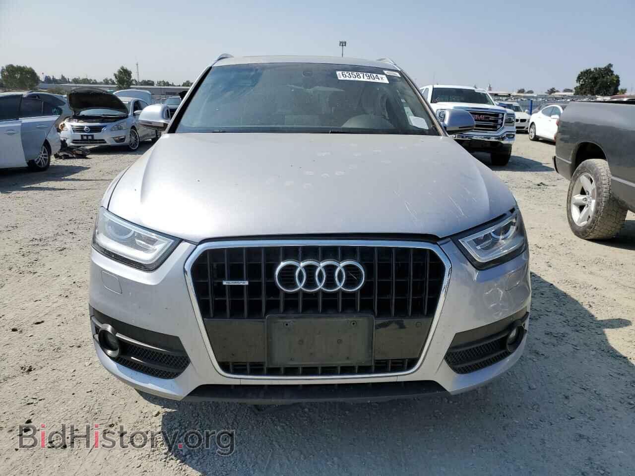2015 AUDI Q3 - VIN: WA1GFCFS0FR009948 - Фото 5