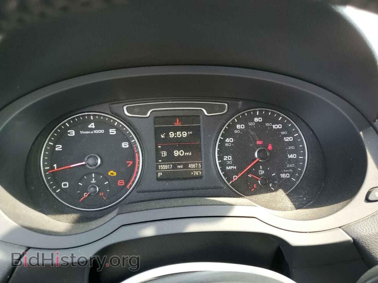 2015 AUDI Q3 - VIN: WA1GFCFS0FR009948 - Фото 9