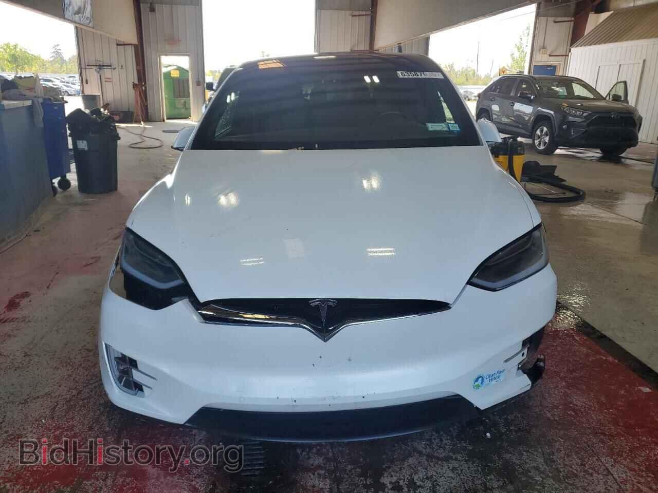 2018 TESLA MODEL X - VIN: 5YJXCAE20JF100088 - Фото 5