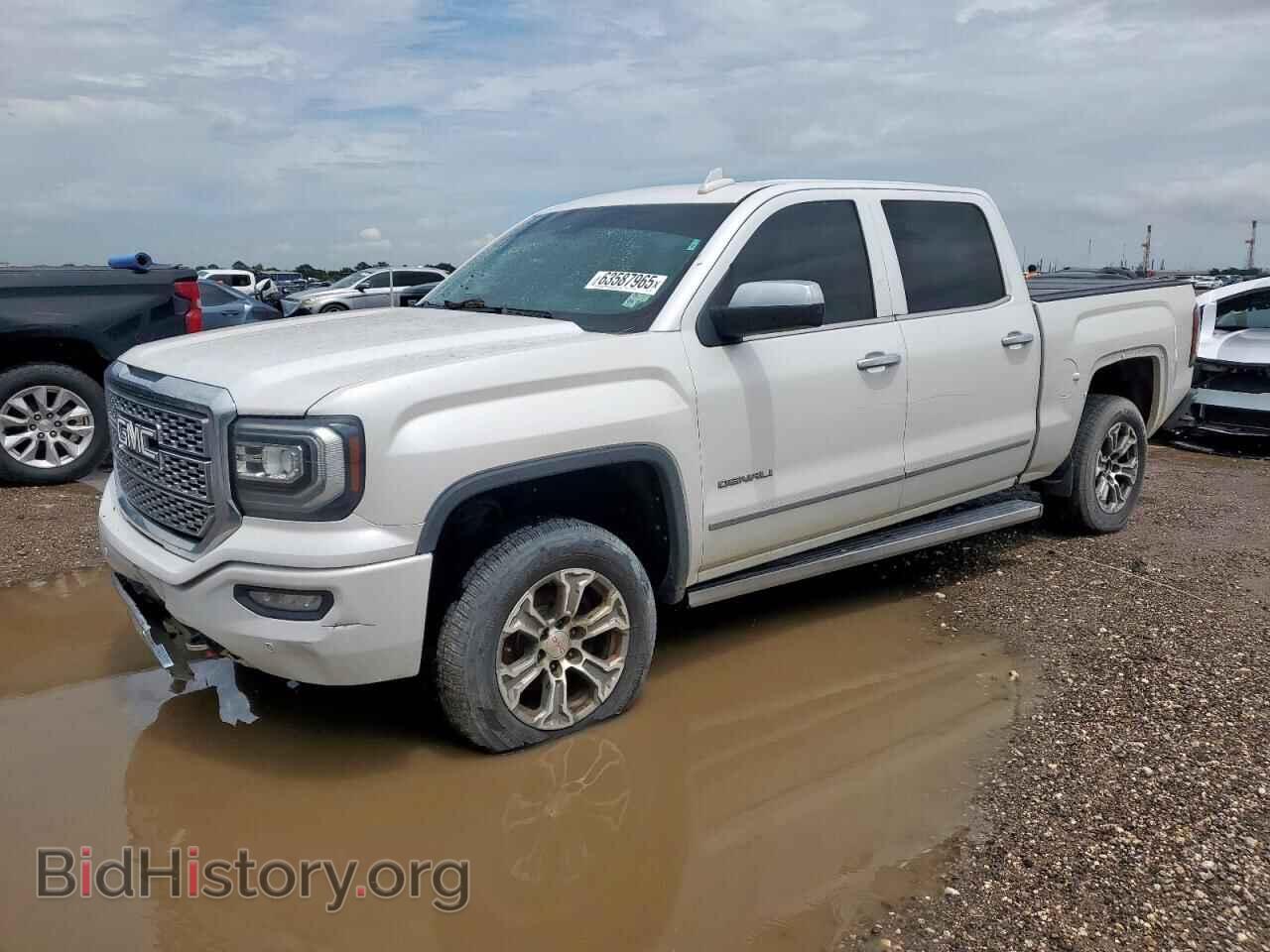 Photo 3GTU2PEJ0HG290429 - GMC SIERRA 2017