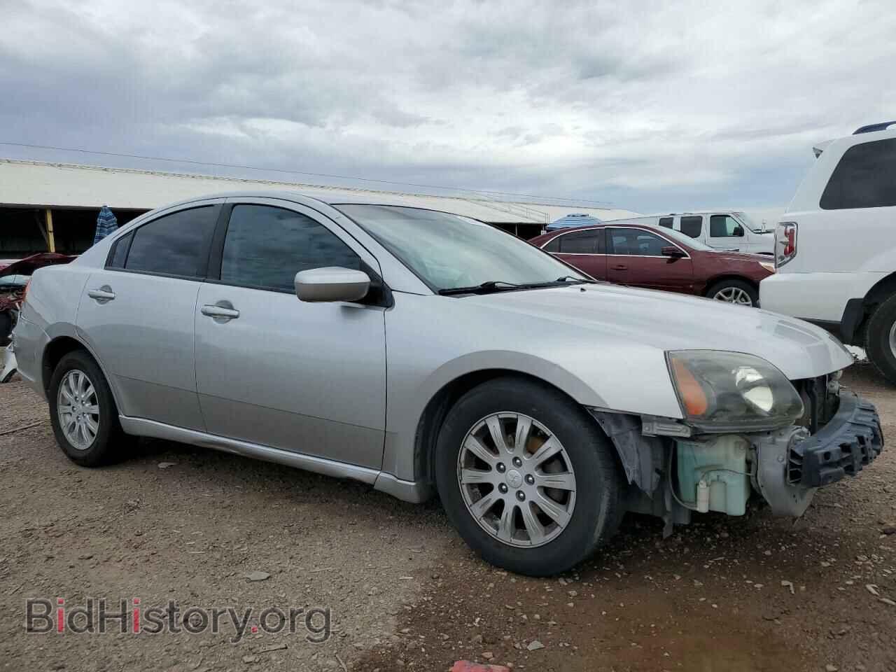 2011 MITSUBISHI GALANT - VIN: 4A32B2FF8BE029050 - Фото 4
