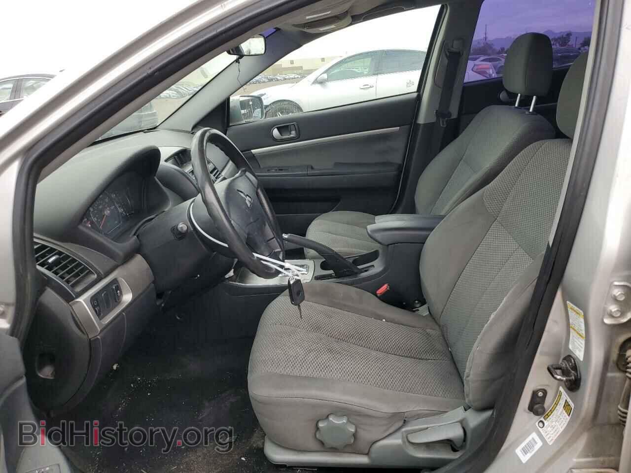 2011 MITSUBISHI GALANT - VIN: 4A32B2FF8BE029050 - Фото 7