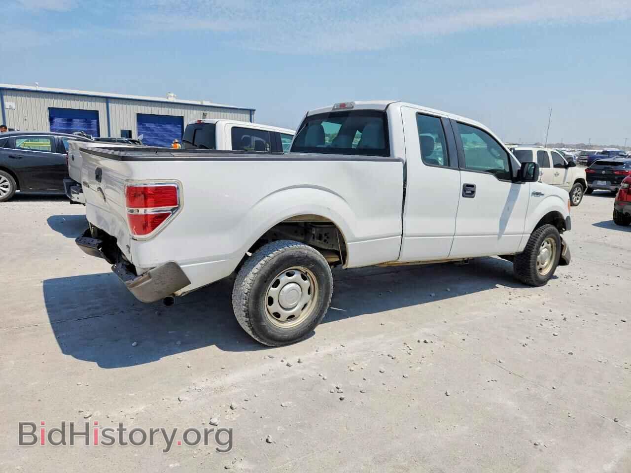 2012 FORD F150 - VIN: 1FTEX1CM5CFB26913 - Photo 3