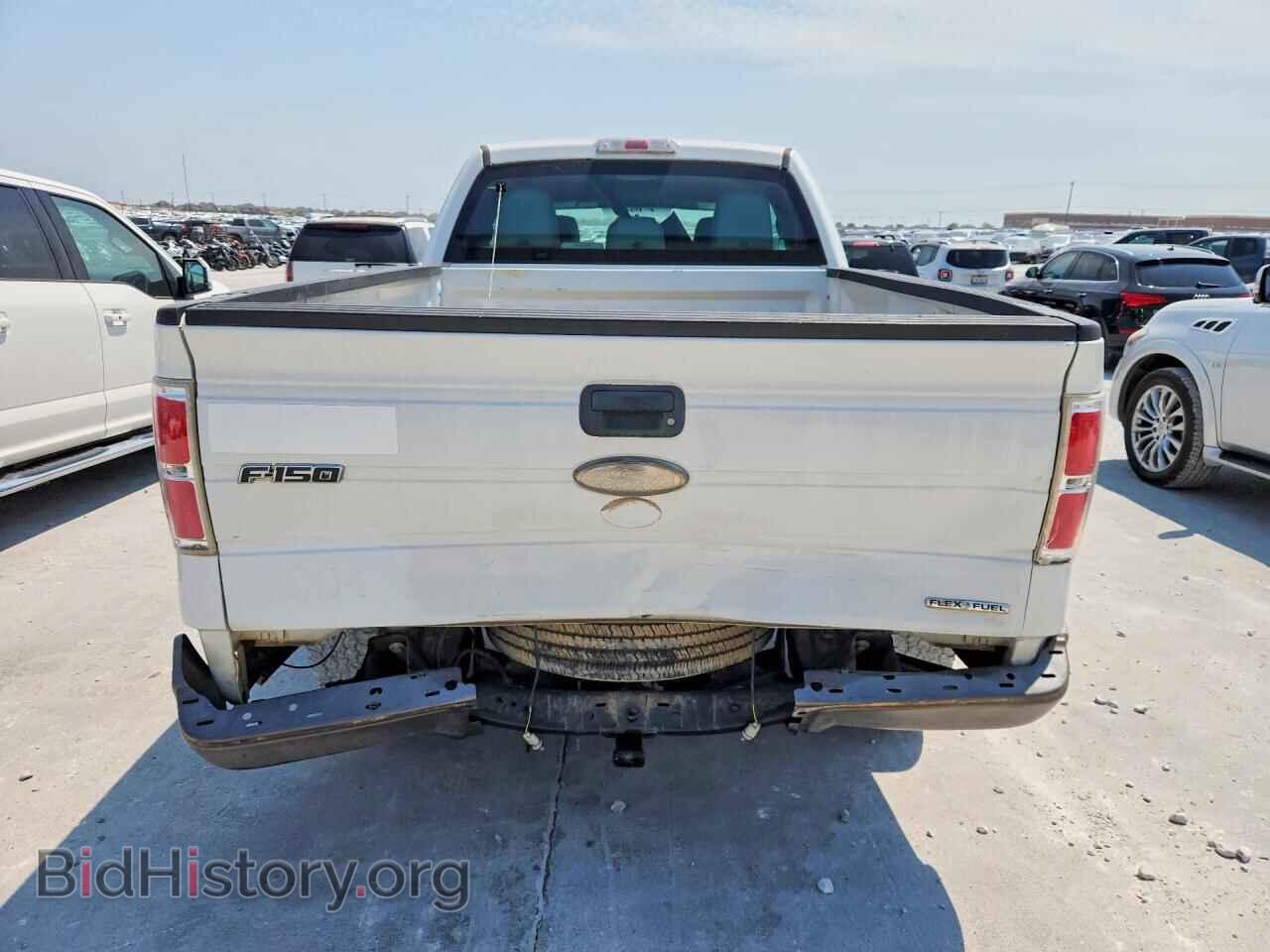 2012 FORD F150 - VIN: 1FTEX1CM5CFB26913 - Photo 6