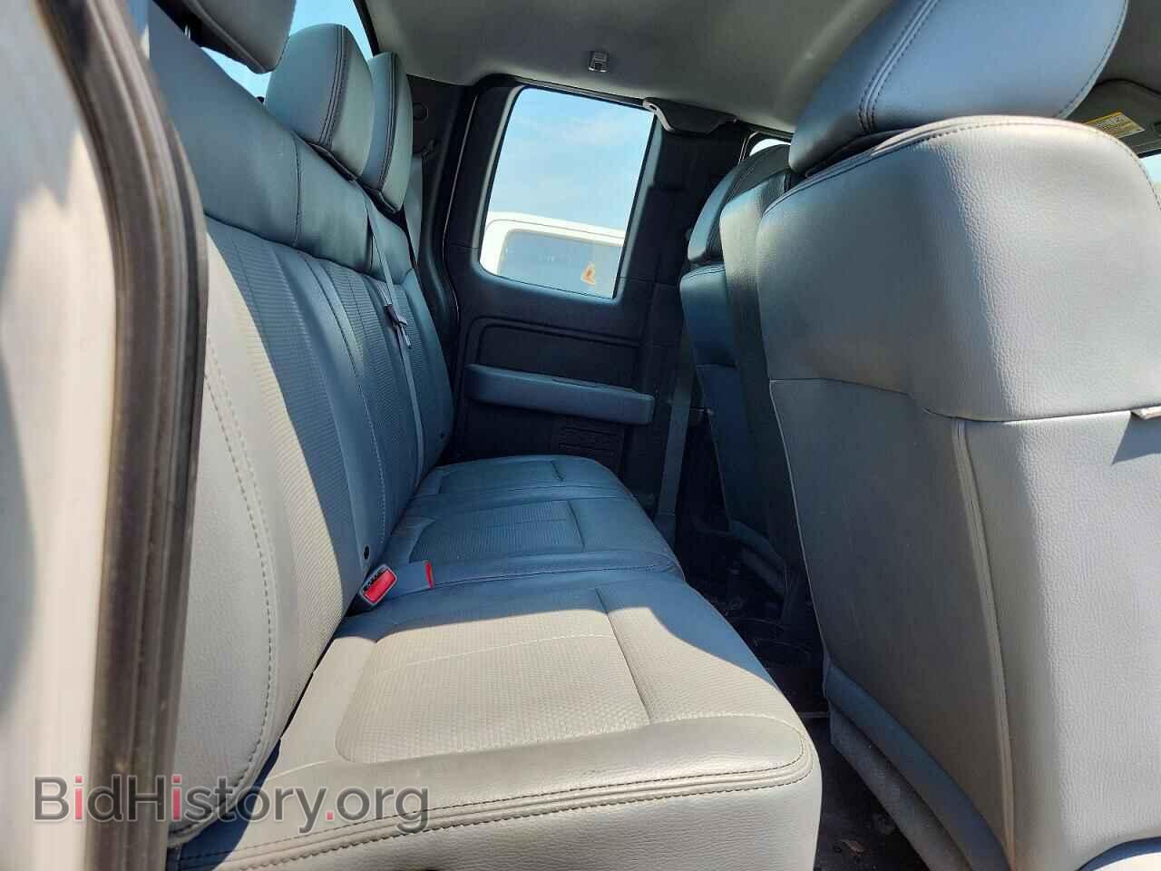 2012 FORD F150 - VIN: 1FTEX1CM5CFB26913 - Photo 10