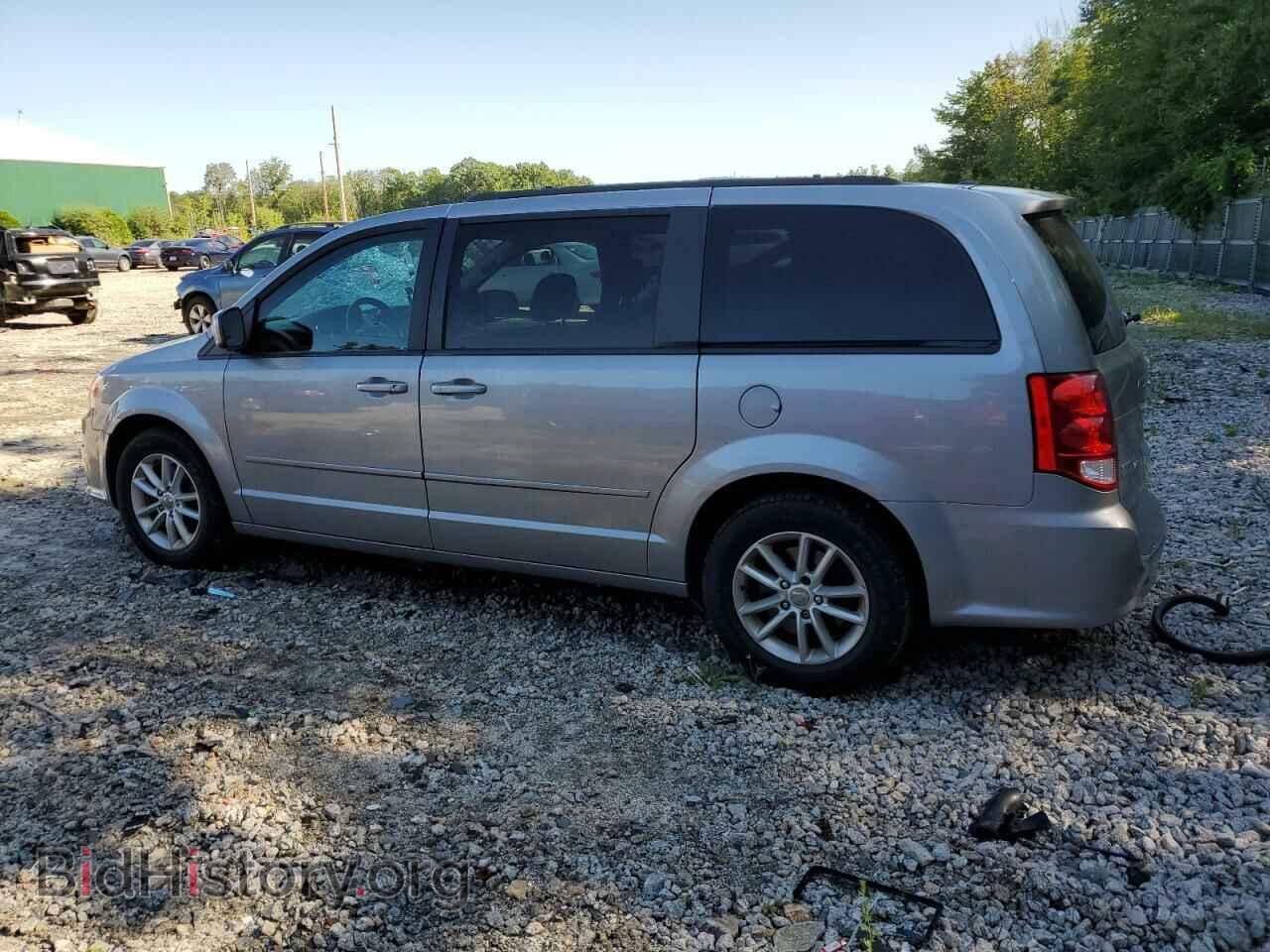 2016 DODGE CARAVAN - VIN: 2C4RDGCG2GR338786 - Photo 2