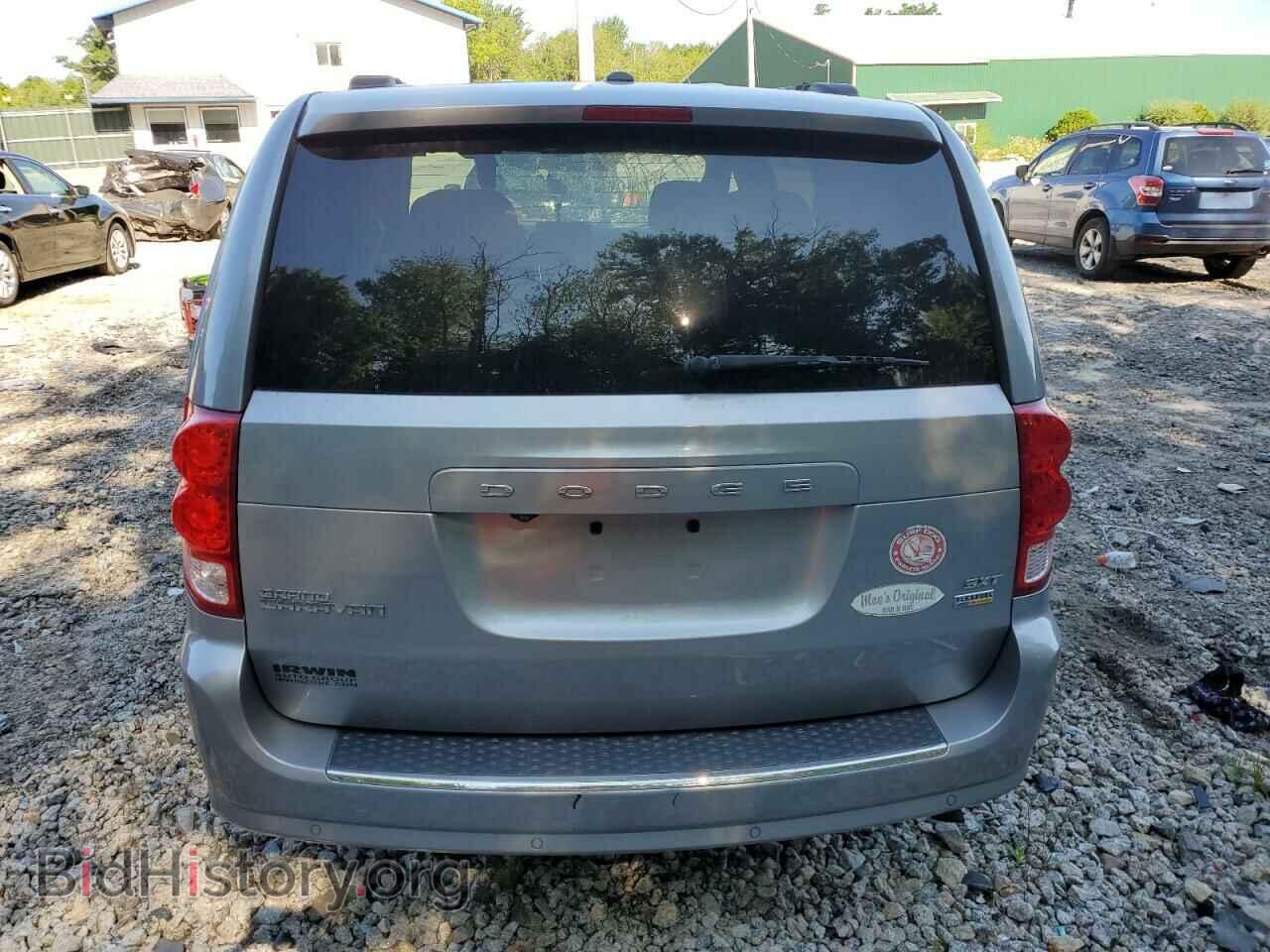2016 DODGE CARAVAN - VIN: 2C4RDGCG2GR338786 - Photo 6