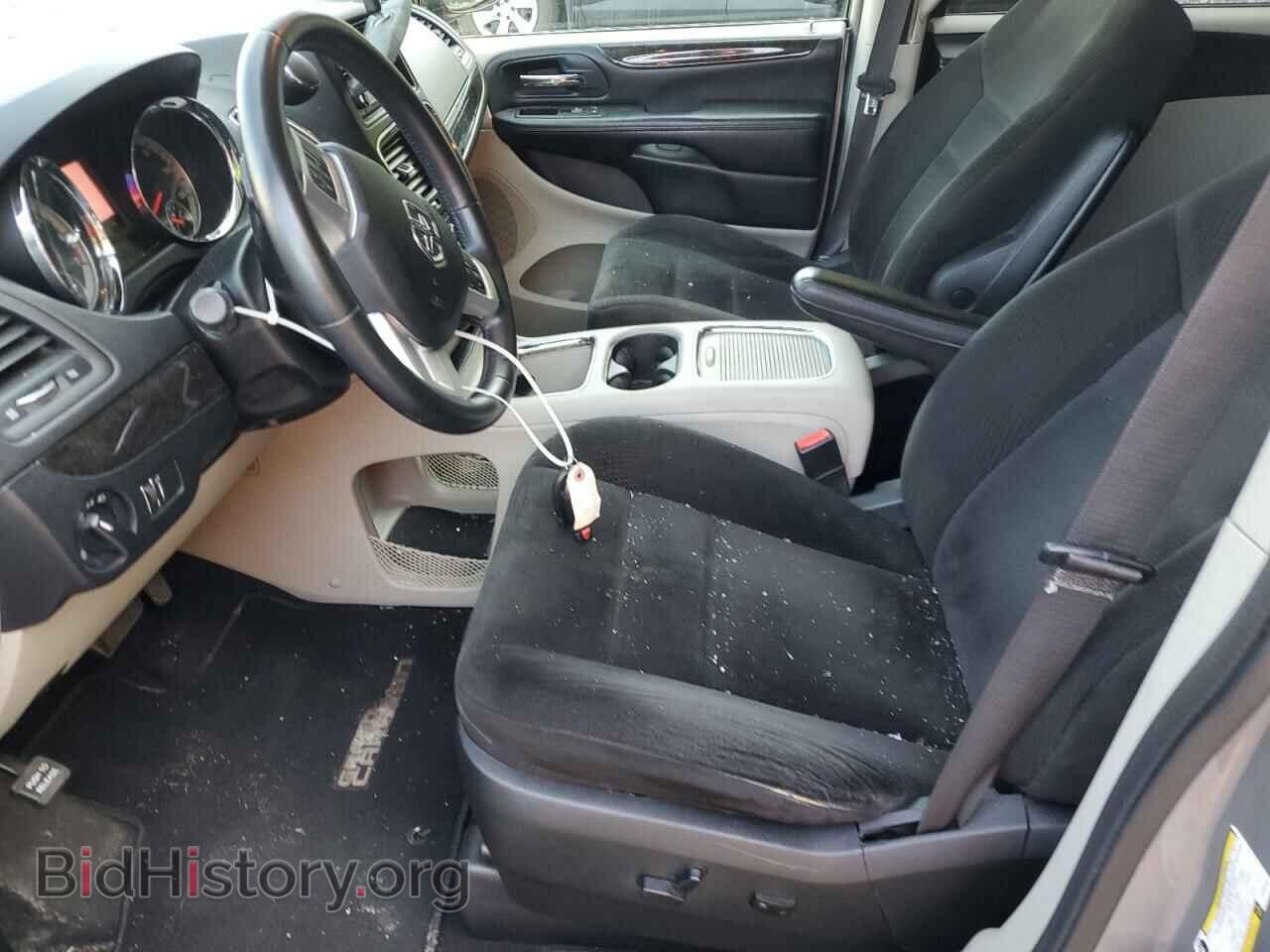 2016 DODGE CARAVAN - VIN: 2C4RDGCG2GR338786 - Photo 7