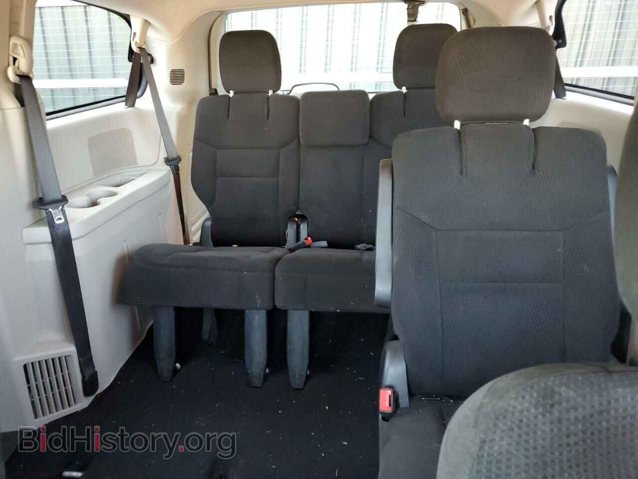 2016 DODGE CARAVAN - VIN: 2C4RDGCG2GR338786 - Photo 10