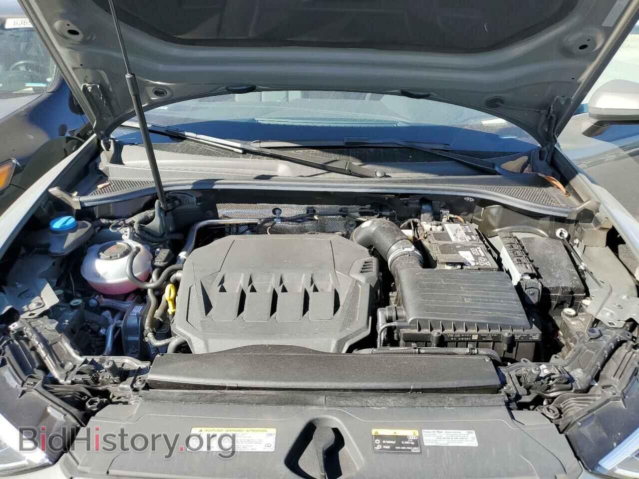 2020 AUDI Q3 - VIN: WA1EECF32L1032225 - Фото 7