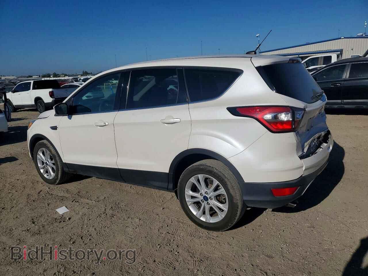 2017 FORD ESCAPE - VIN: 1FMCU0GD4HUD12123 - Photo 2