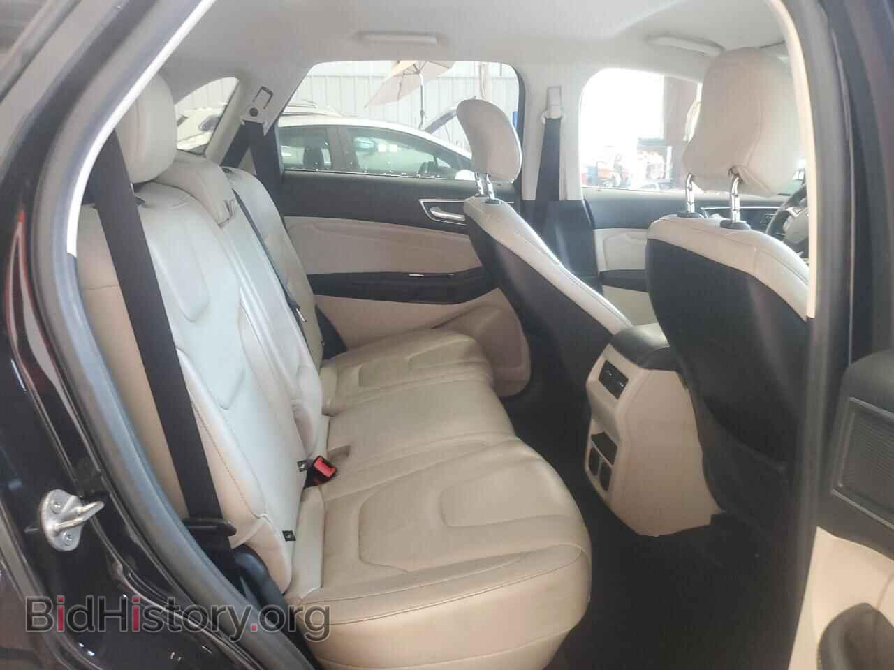 2019 FORD EDGE - VIN: 2FMPK3K96KBB43554 - Фото 11