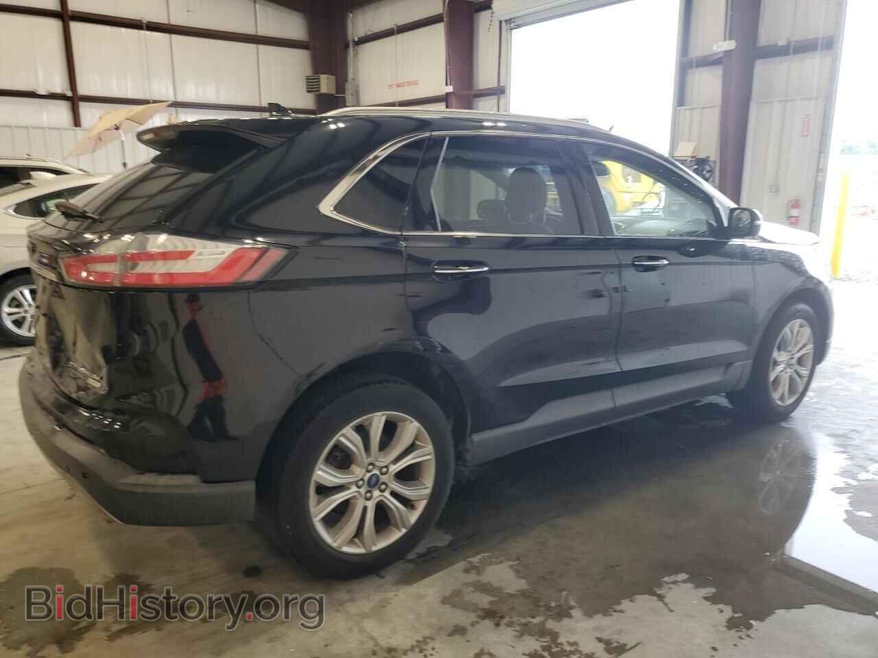 2019 FORD EDGE - VIN: 2FMPK3K96KBB43554 - Фото 3
