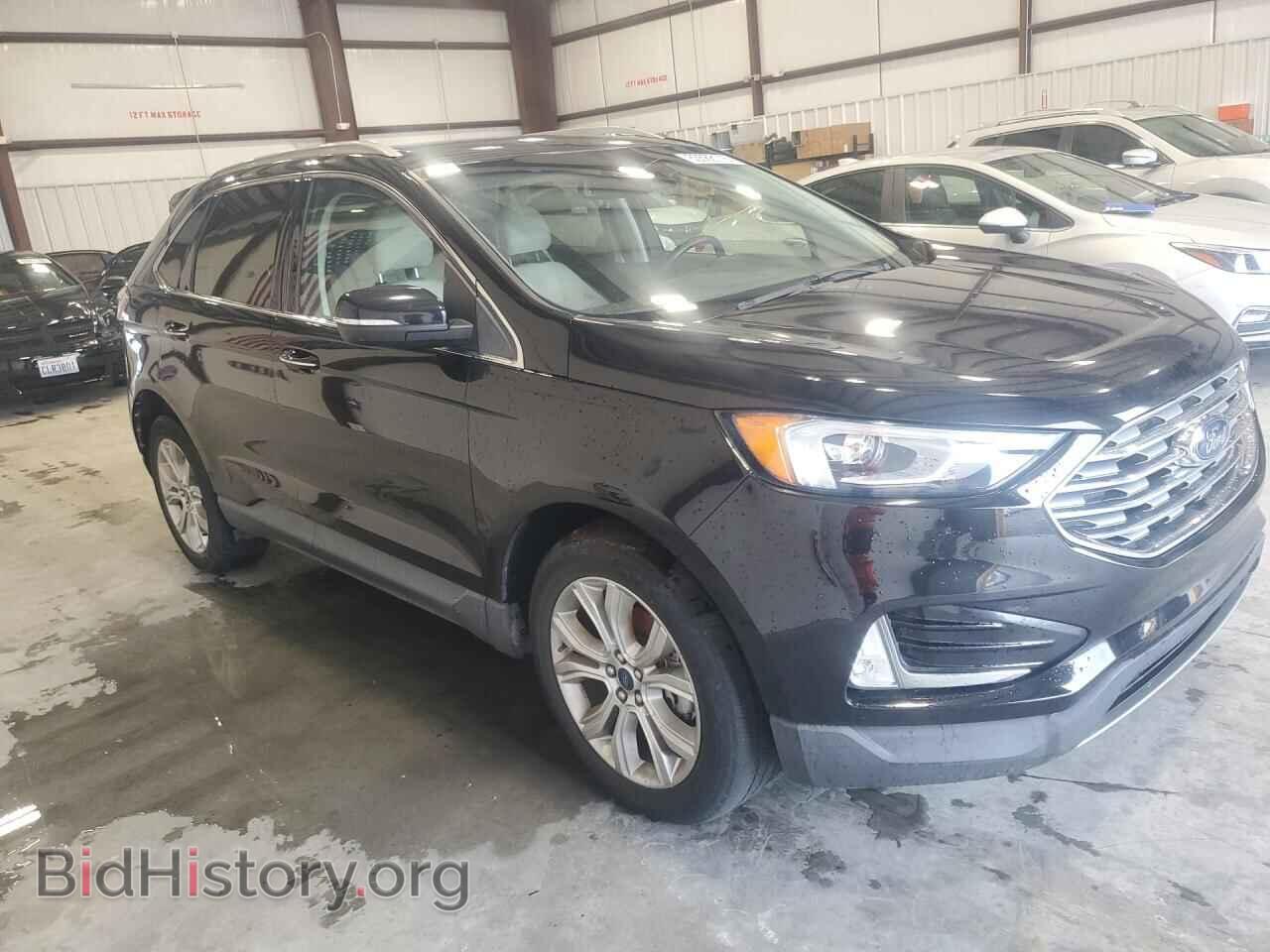 2019 FORD EDGE - VIN: 2FMPK3K96KBB43554 - Фото 4