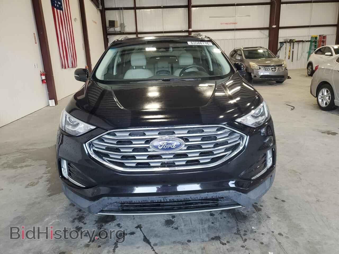2019 FORD EDGE - VIN: 2FMPK3K96KBB43554 - Фото 5