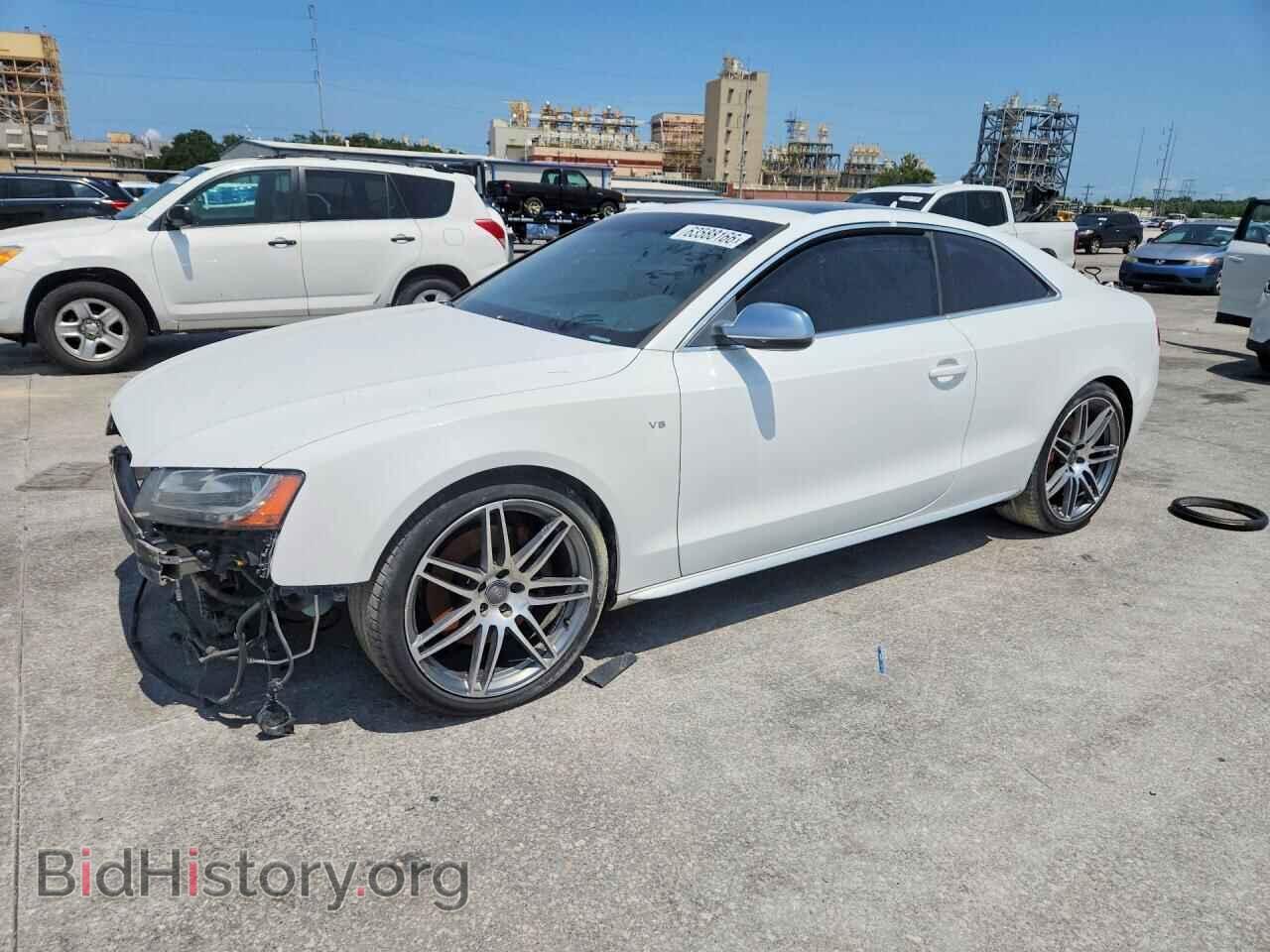 Фотография WAUCVAFR6BA019298 - AUDI S5/RS5 2011