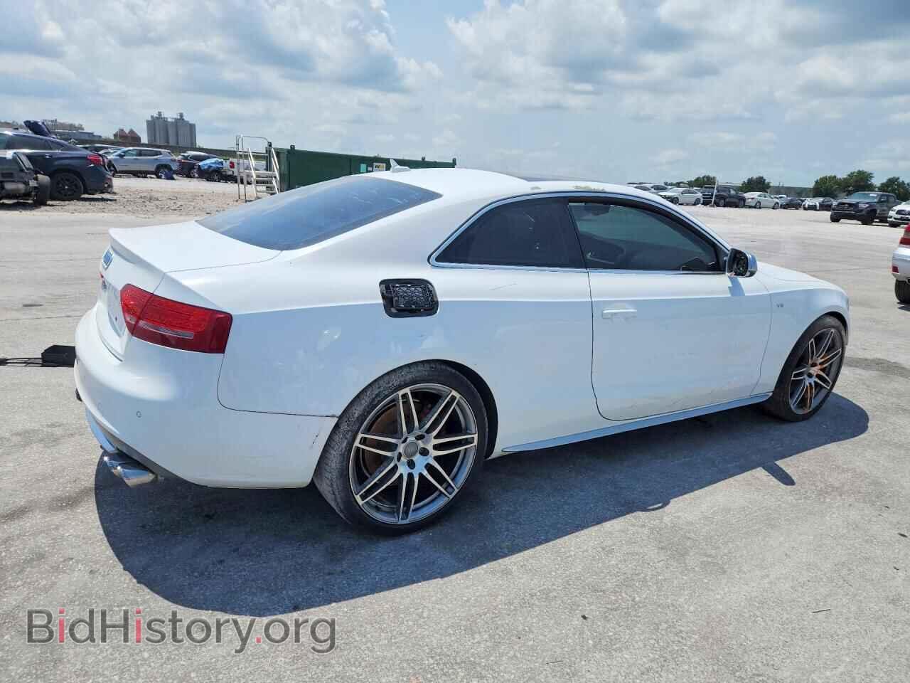 2011 AUDI S5/RS5 - VIN: WAUCVAFR6BA019298 - Photo 3