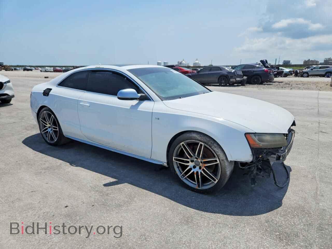 2011 AUDI S5/RS5 - VIN: WAUCVAFR6BA019298 - Photo 4