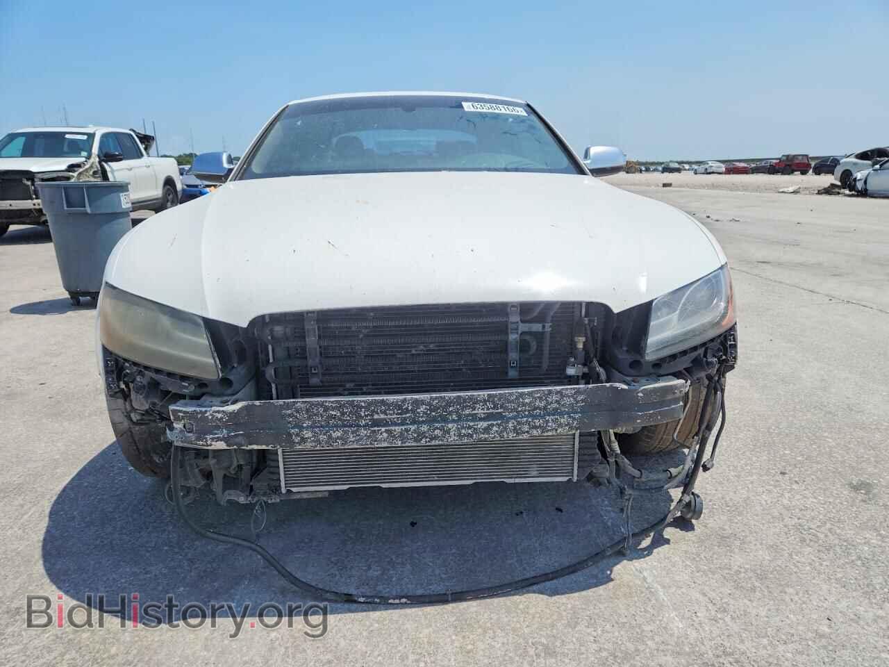 2011 AUDI S5/RS5 - VIN: WAUCVAFR6BA019298 - Photo 5