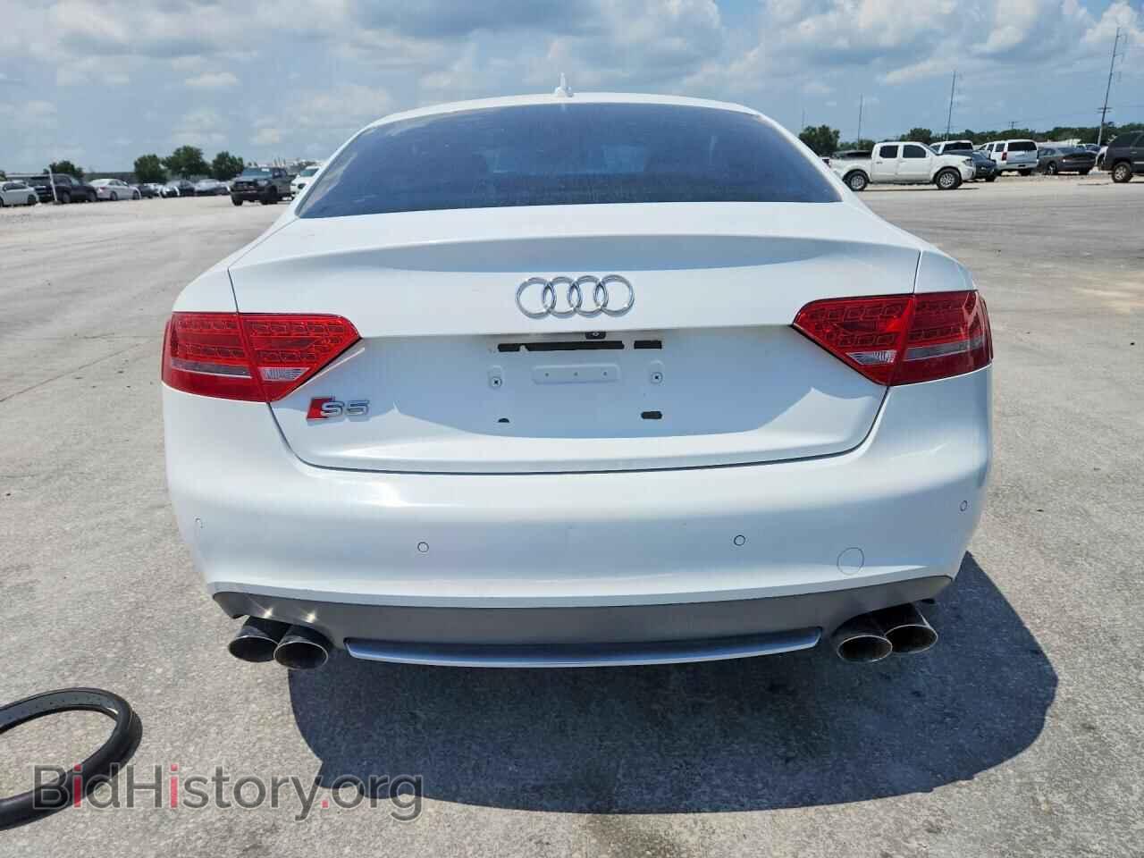 2011 AUDI S5/RS5 - VIN: WAUCVAFR6BA019298 - Photo 6
