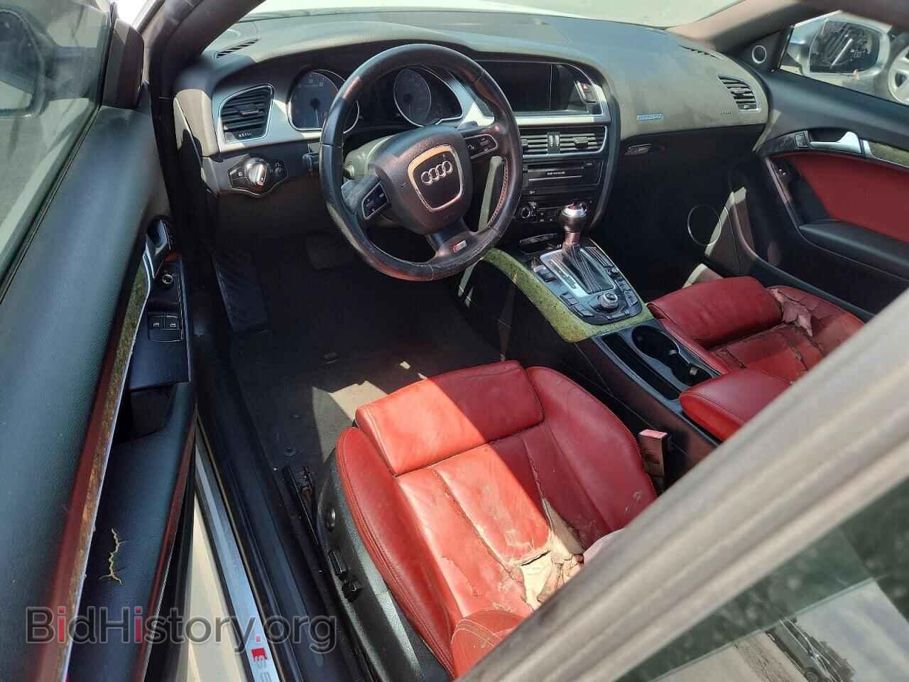 2011 AUDI S5/RS5 - VIN: WAUCVAFR6BA019298 - Photo 8