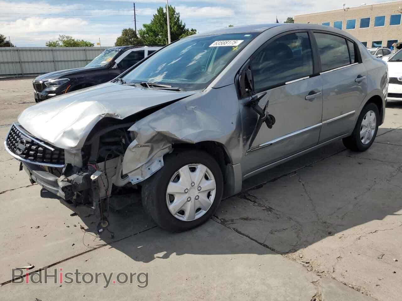 Фотография 3N1AB6AP1BL683848 - NISSAN SENTRA 2011