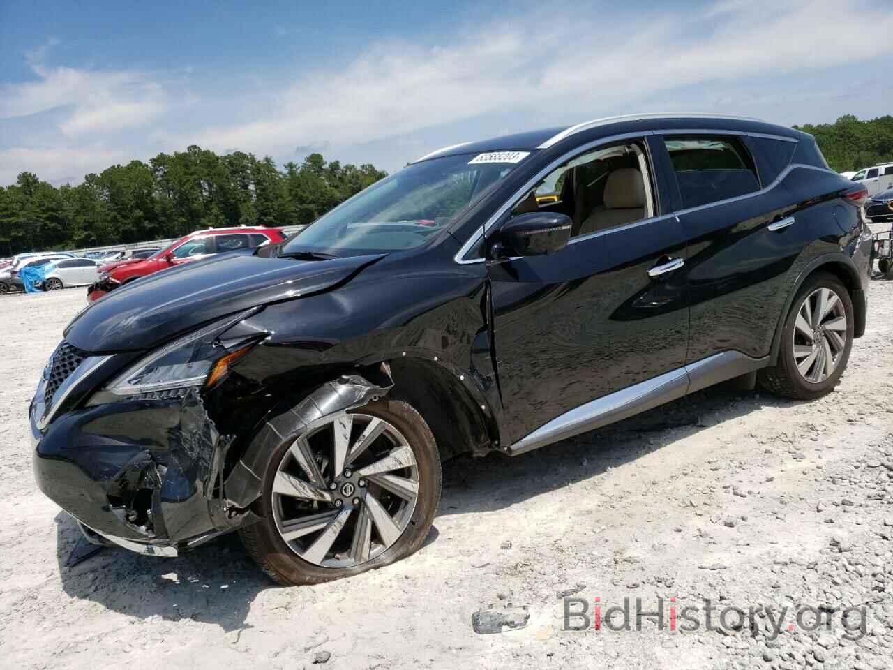 Photo 5N1AZ2MJ2KN128038 - NISSAN MURANO 2019