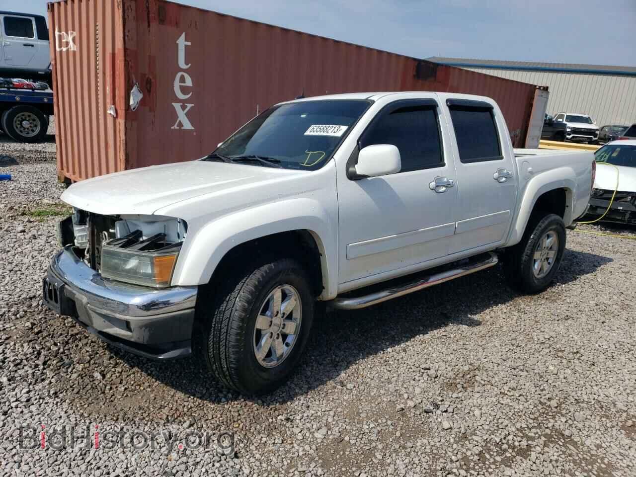 Photo 1GTJSFDE9A8109356 - GMC CANYON 2010