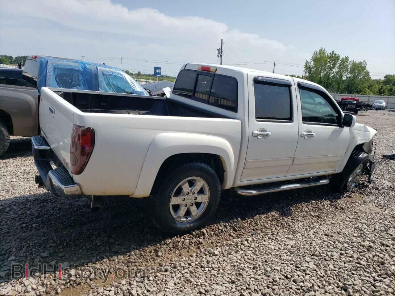 2010 GMC CANYON - VIN: 1GTJSFDE9A8109356 - Фото 3