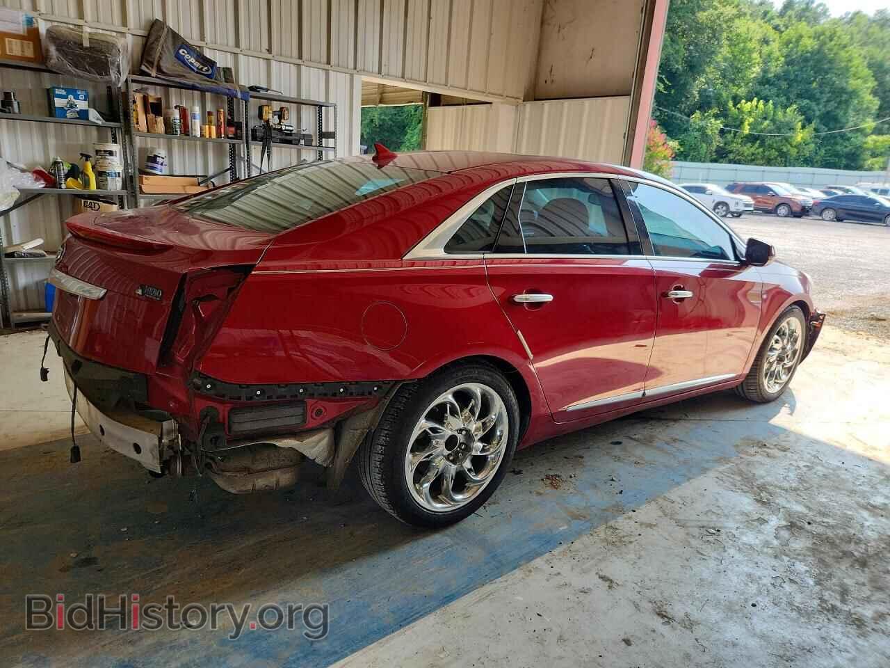 2013 CADILLAC XTS - VIN: 2G61S5S34D9111085 - Фото 3