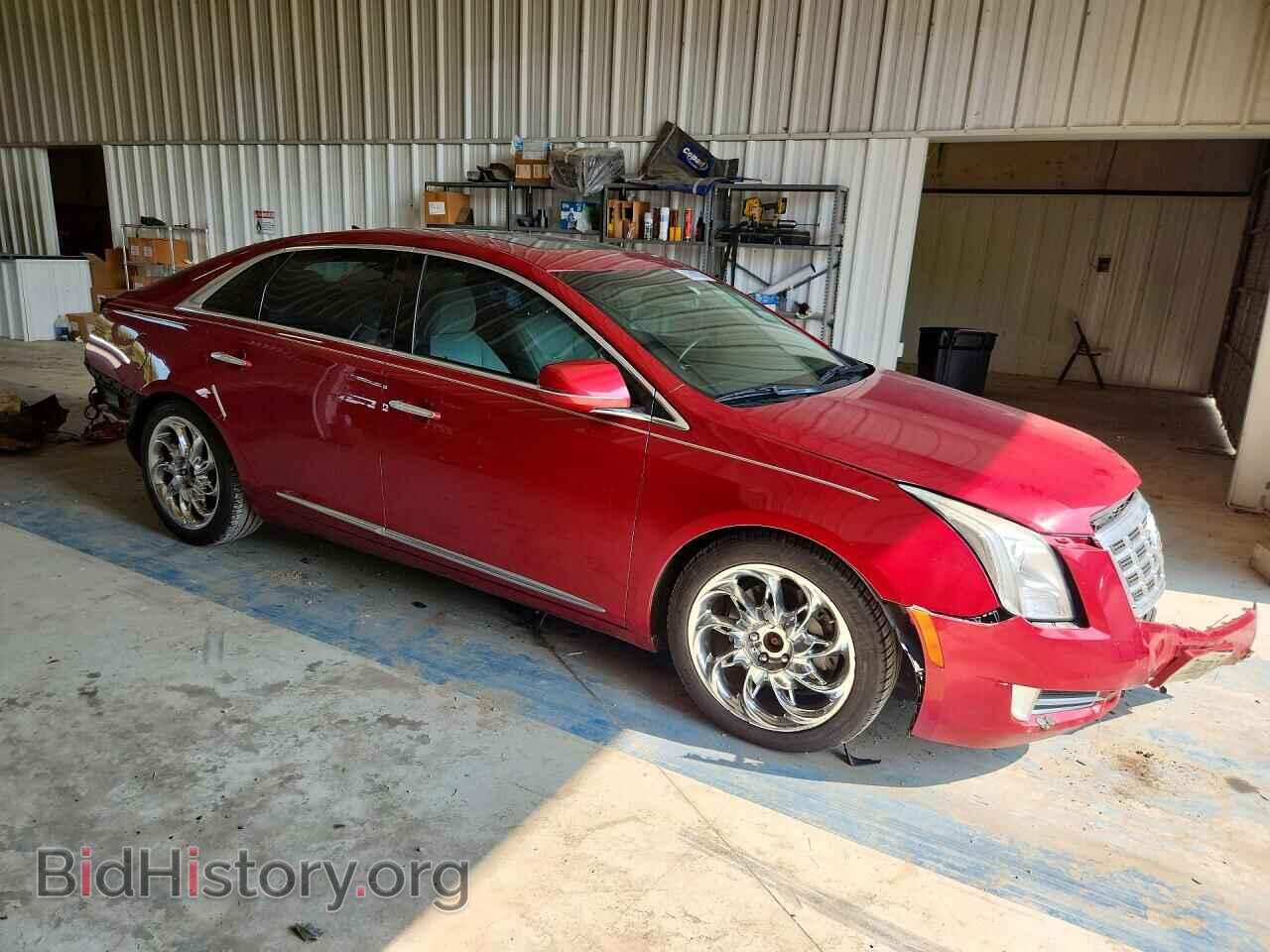 2013 CADILLAC XTS - VIN: 2G61S5S34D9111085 - Фото 4