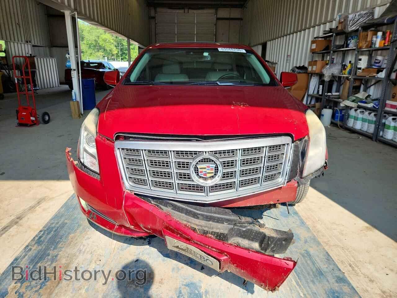 2013 CADILLAC XTS - VIN: 2G61S5S34D9111085 - Фото 5
