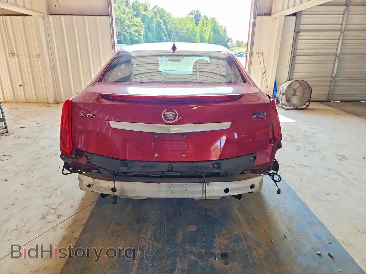 2013 CADILLAC XTS - VIN: 2G61S5S34D9111085 - Фото 6