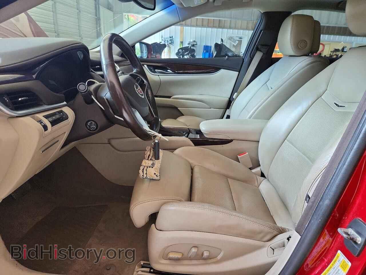 2013 CADILLAC XTS - VIN: 2G61S5S34D9111085 - Фото 7