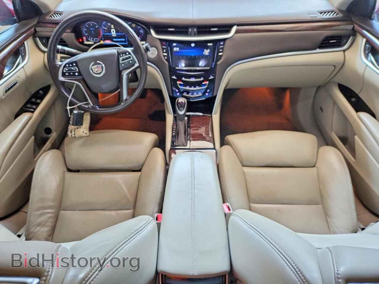 2013 CADILLAC XTS - VIN: 2G61S5S34D9111085 - Фото 8