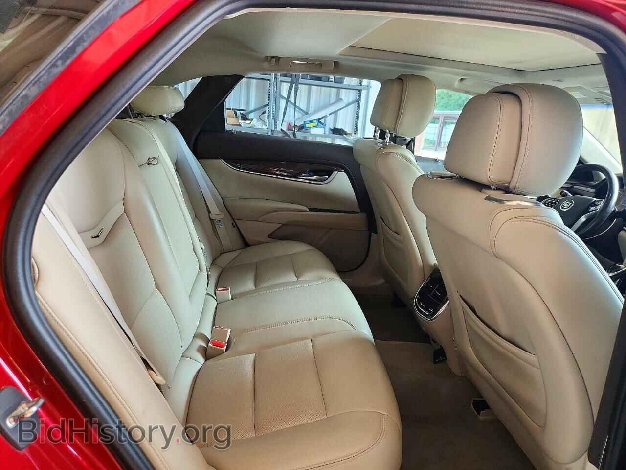 2013 CADILLAC XTS - VIN: 2G61S5S34D9111085 - Фото 10