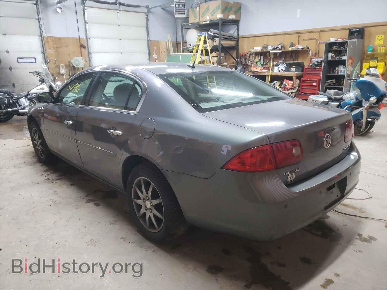 2006 BUICK LUCERNE - VIN: 1G4HD57206U219629 - Фото 3