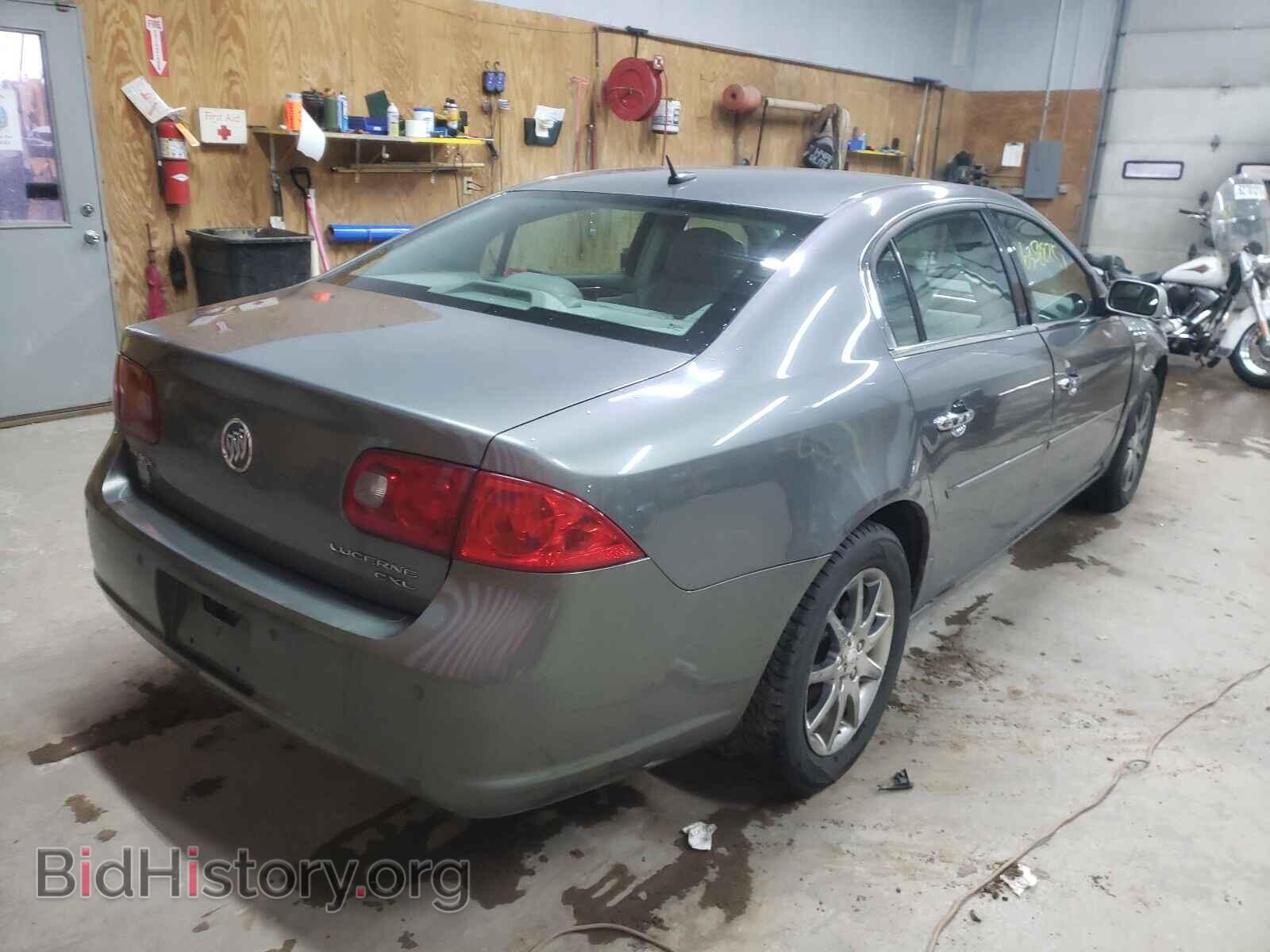 2006 BUICK LUCERNE - VIN: 1G4HD57206U219629 - Фото 4