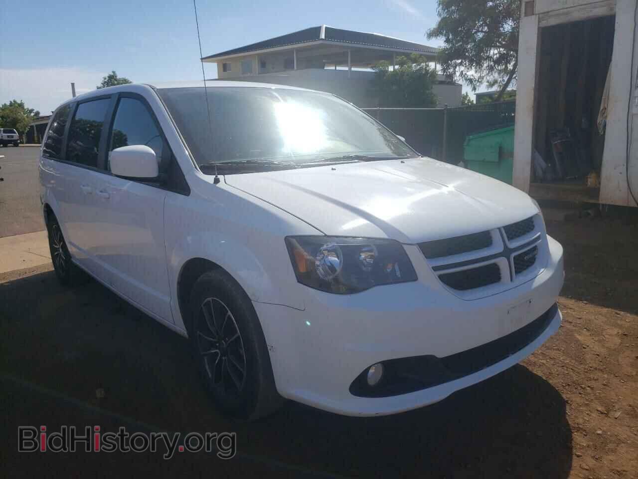 Photo 2C4RDGEG3KR536363 - DODGE CARAVAN 2019