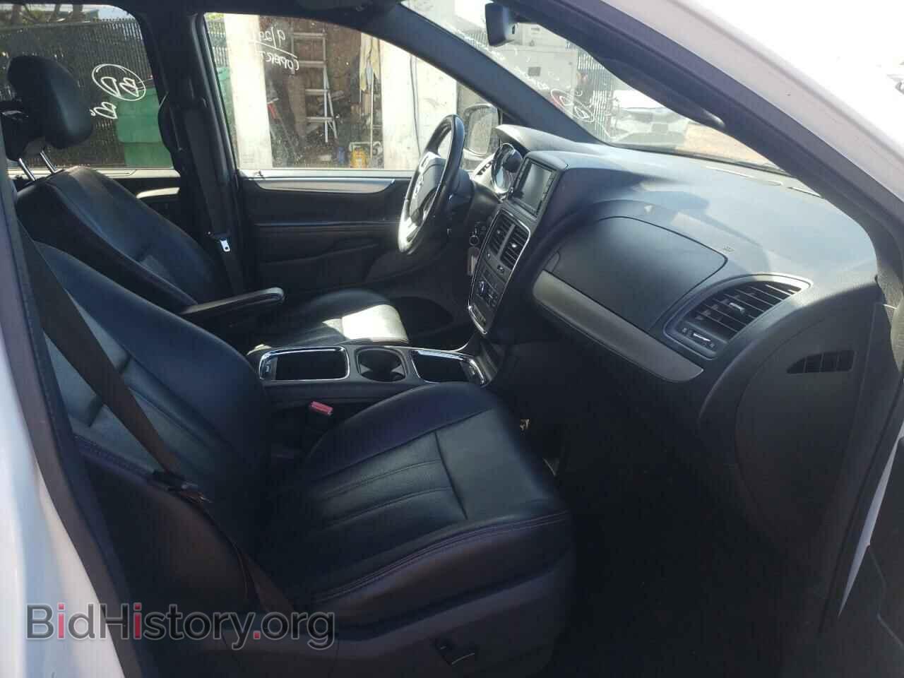 2019 DODGE CARAVAN - VIN: 2C4RDGEG3KR536363 - Фото 5
