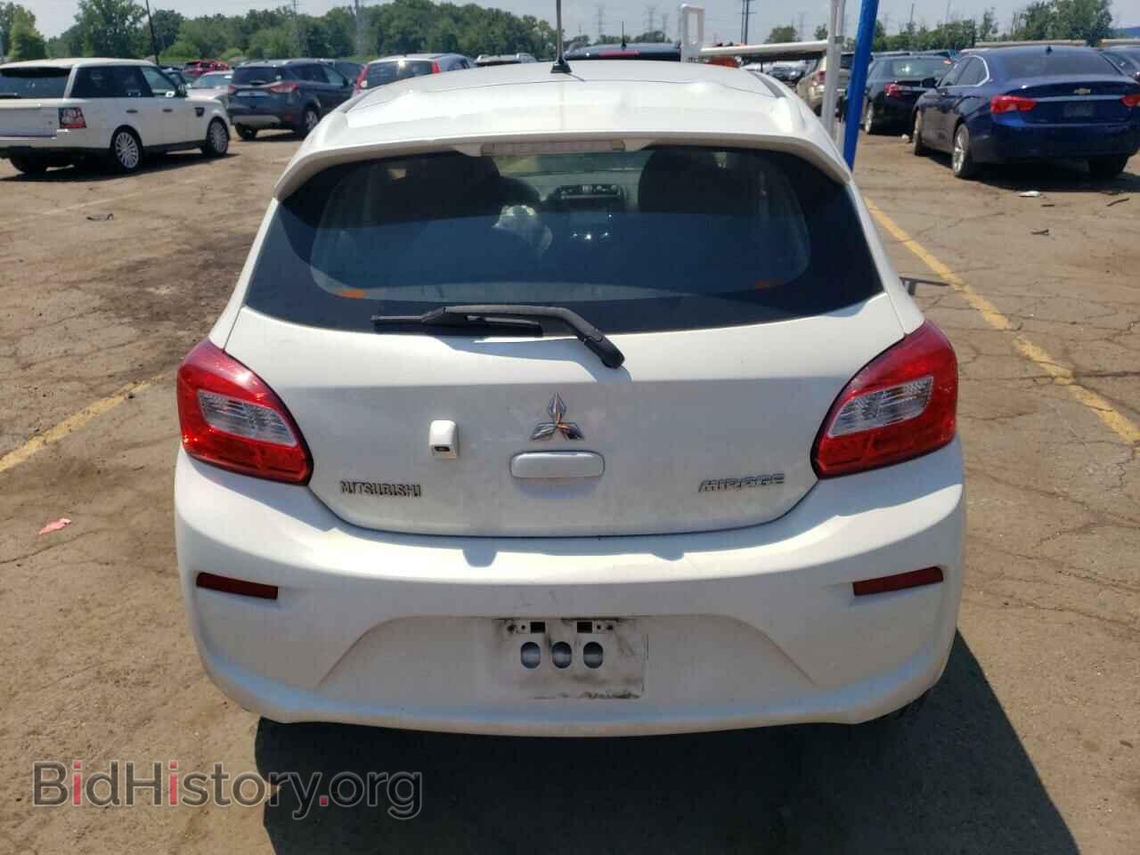 2019 MITSUBISHI MIRAGE - VIN: ML32A3HJ0KH013150 - Фото 6