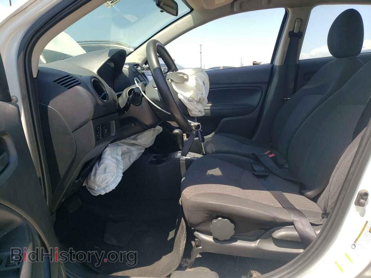 2019 MITSUBISHI MIRAGE - VIN: ML32A3HJ0KH013150 - Фото 7