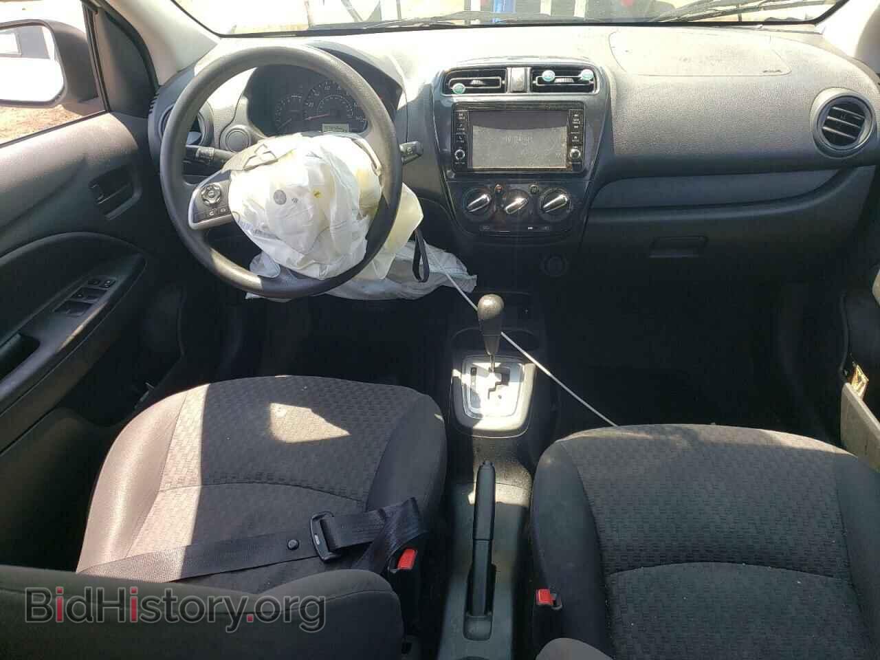 2019 MITSUBISHI MIRAGE - VIN: ML32A3HJ0KH013150 - Фото 8